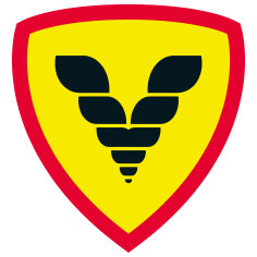 Vista Shield Logo